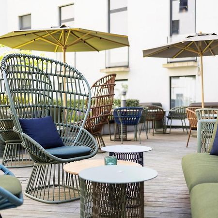Motel One Брюссель Экстерьер фото