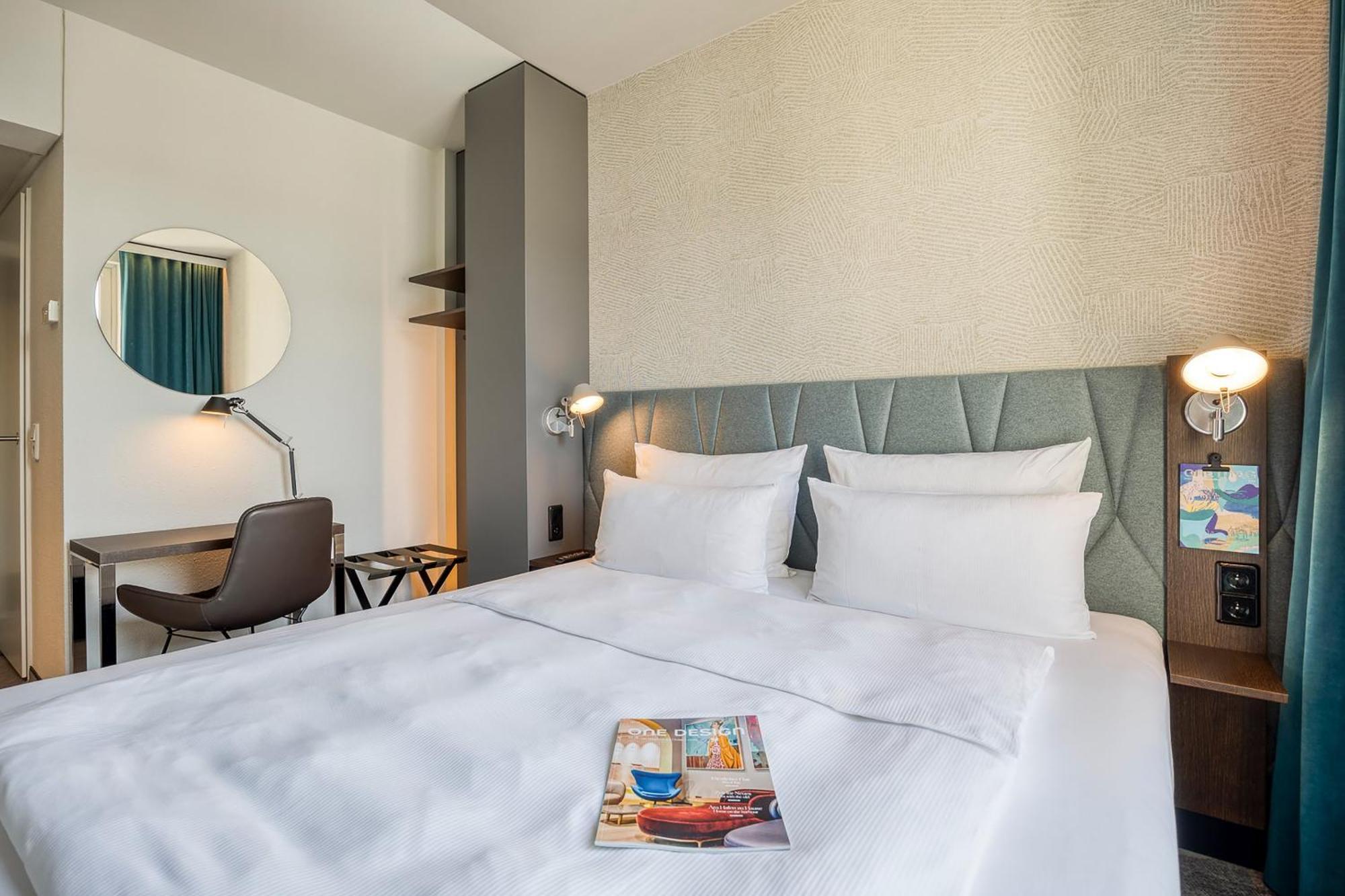Motel One Брюссель Экстерьер фото
